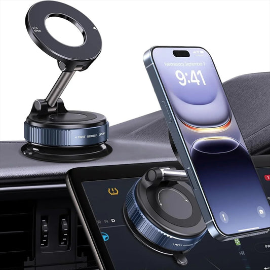 Soporte Magnético 360 para celular